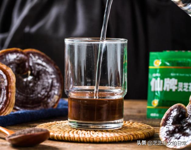 灵芝功效作用与主治(天然灵芝功效？)