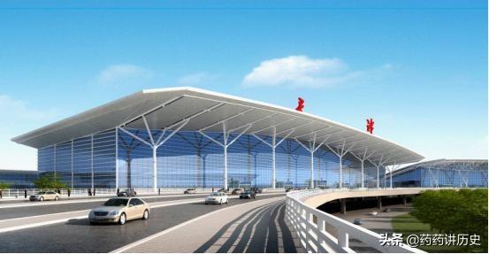 天津飞机场（天津机场进去还能出来么？）