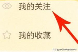 小红书如何修改关注的兴趣标签