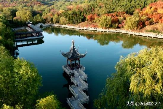 天津哪个树林最多