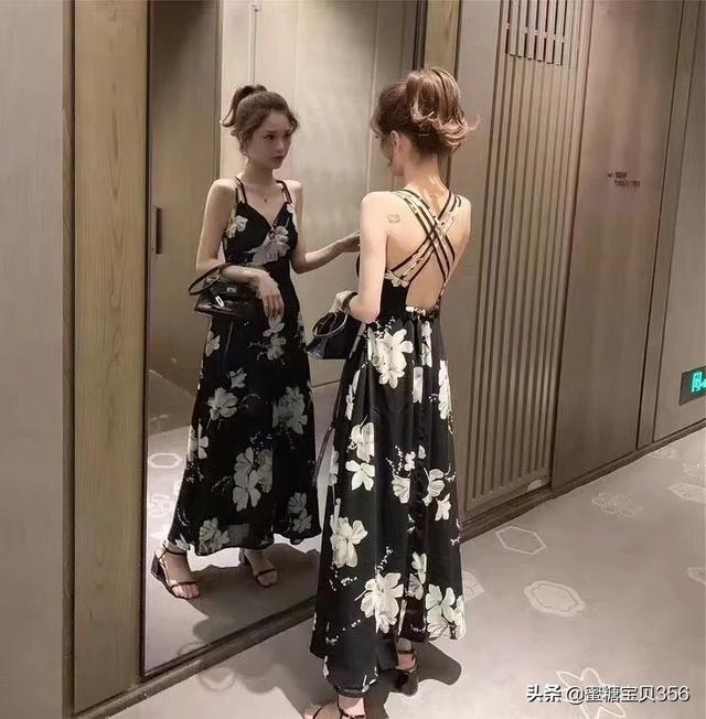 超短发如何搭配长裙女生(图8)