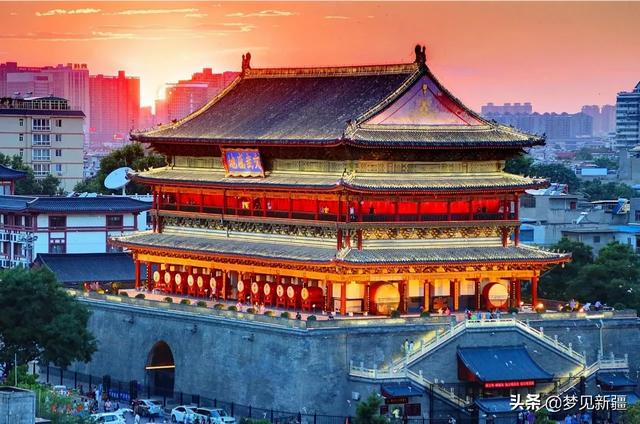 中国称得上古都的城市有哪些/？