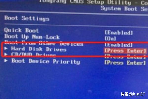 电脑启动设置是哪个键？：电脑启动项