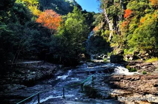 福州北峰卧龙谷景区-福州北峰卧龙谷门票