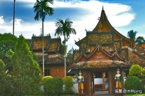 景洪市区旅游景点大全， 景洪市区旅游景点大全图片
