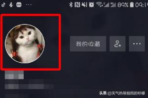 抖音国际版如何改头像图片