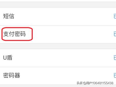 怎么修改支付密码？：怎么更改支付密码