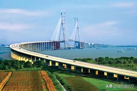 南通市大桥多少公里