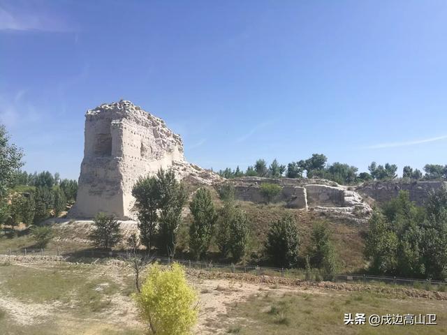 镇北台景点门票价格， 镇北台景点门票价格表