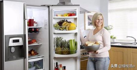 冰箱保鲜室的数字代表什么？(冰箱保鲜上边的数字)
