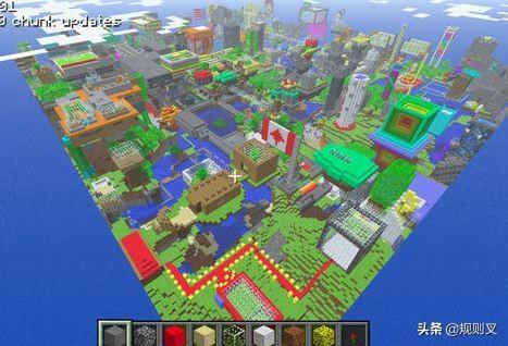 我的世界虚无世界 我的世界虚无世界wiki