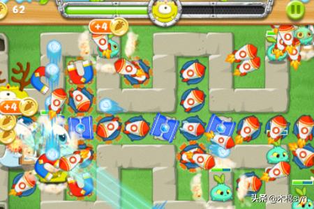 保卫萝卜挑战18 保卫萝卜挑战11-第8张图片-春华游戏网