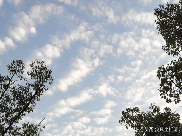 怎么把蓝天拍摄得更蓝呢,第17张