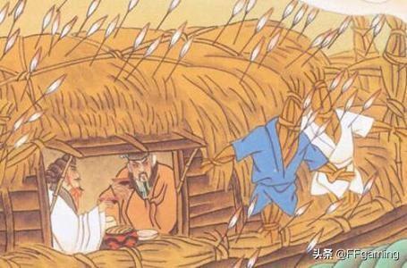 草船借箭50字概括（草船借箭50字概括起因经过结果）