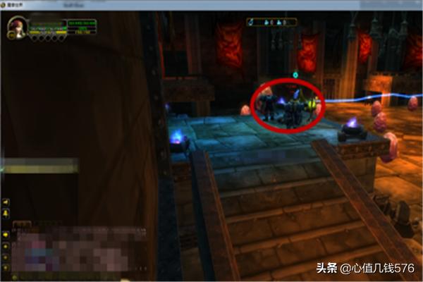 黑翼之巢老一怎么打 魔兽黑翼之巢老1最简单打法-第4张图片-春华游戏网