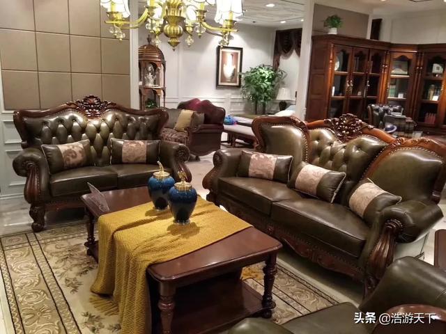 装修如何选家具颜色搭配(图10)
