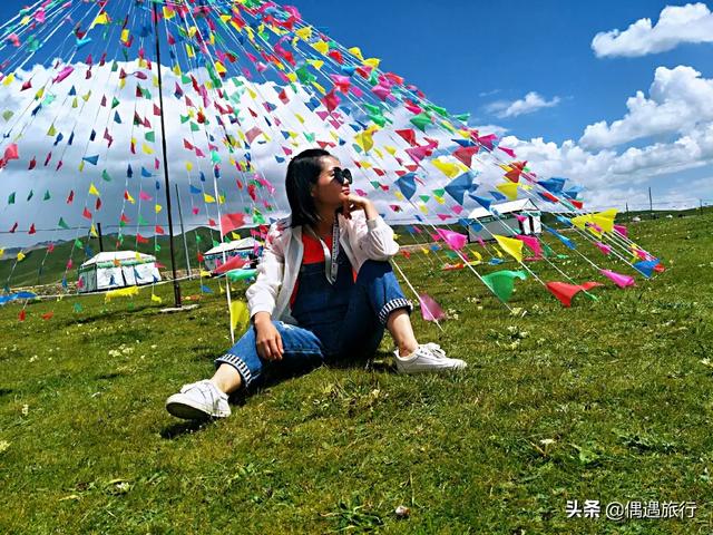 青海攻略必去的景点图片(图2)