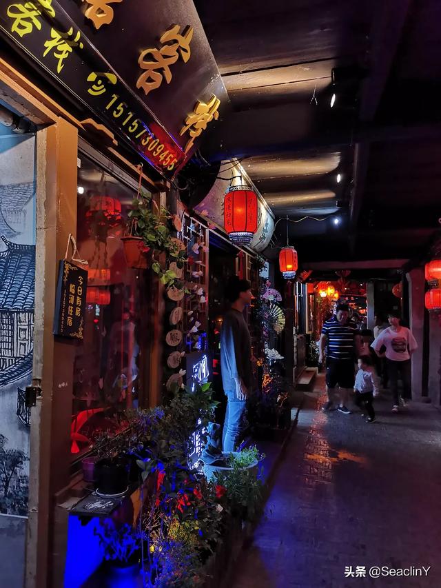 西塘暑假旅游攻略路线， 西塘暑假旅游攻略路线图