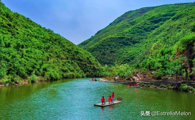 大熊山旅游路线攻略， 大熊山旅游路线攻略图