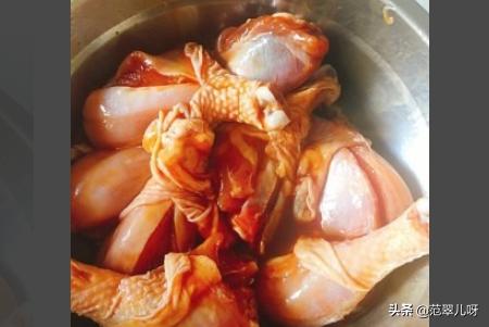 炸鸡腿怎么炸才又脆又嫩-炸鸡腿怎么炸才又脆又嫩视频教程