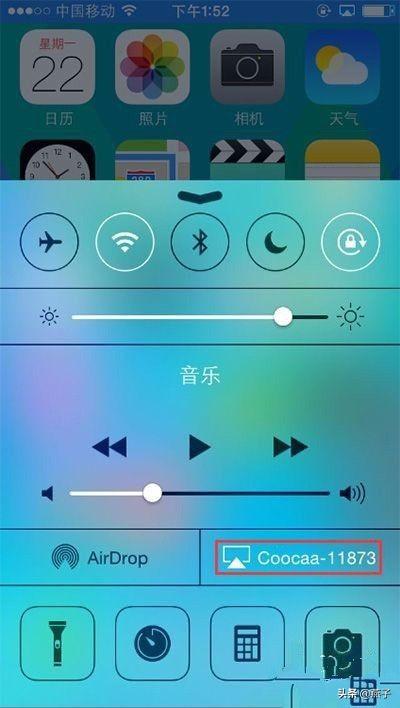 iphone投屏iphone投屏电视怎么弄