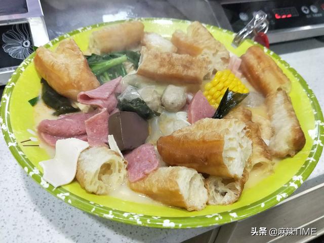 冒菜串串香麻辣烫的做法(图2)