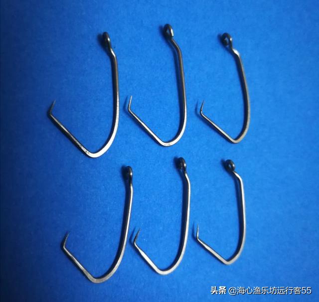 钓鲫鱼鱼钩如何搭配好看(图5)