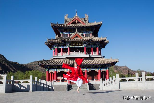 甘肃华亭自驾游路线，甘肃华亭自驾游路线图