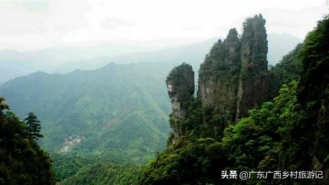 桂林周边有山清水秀晚上比较安静的农家乐或景点推荐吗？