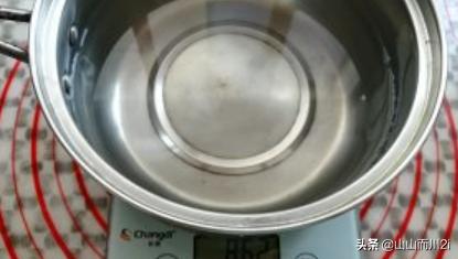 白凉粉怎么做水果果冻-白凉粉怎么做水果果冻比例