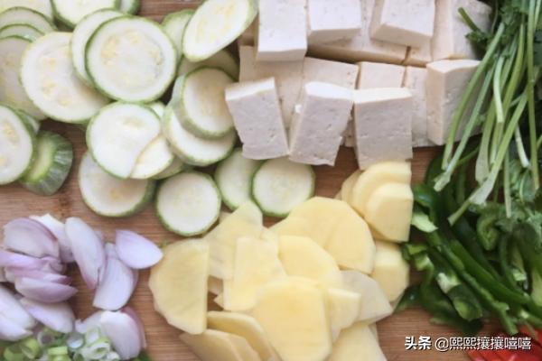 大酱汤的做法（大酱汤的做法？）