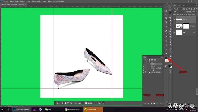 [批量处理图片]ps批量处理图片步骤？