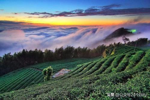 台湾风景名胜区-台湾风景名胜区有哪些