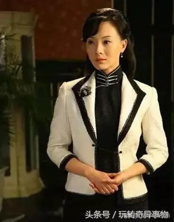 如何搭配服装款式图西装(图2)