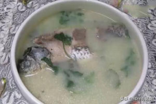 鲫鱼汤怎么做好吃(图9)