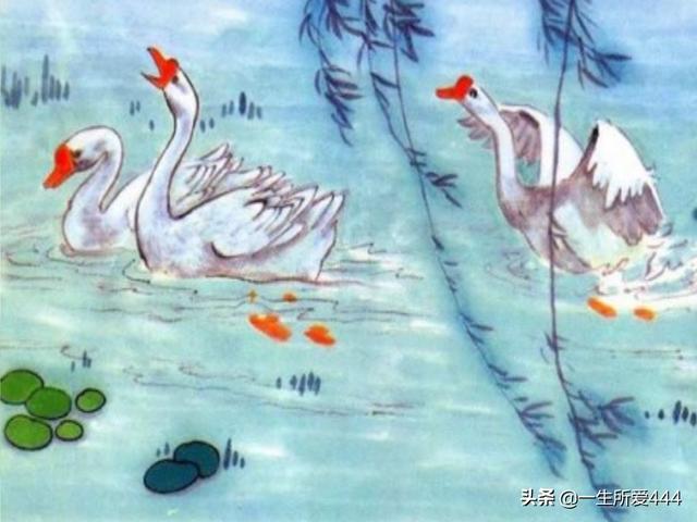 儿童经典朗诵作品精选（儿童经典朗读作品）