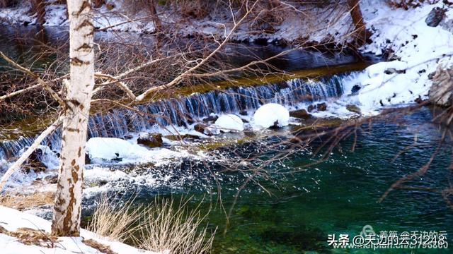 新疆天池旅游路线攻略， 新疆天池旅游路线攻略图