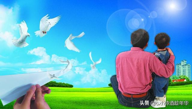 父亲节为何存在感低为什么父亲节没有流行起来