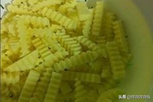 天蚕土豆小吃做法（凉拌天蚕土豆做法？）