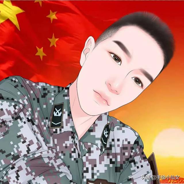 最完美穿衣搭配男生头像(图8)