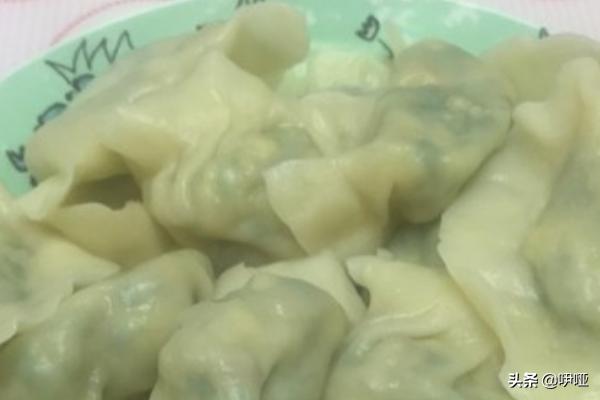 饺子馅大全-