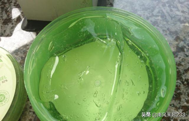 美妆品类好物茹荟胶
