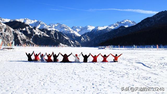 新疆天池旅游路线攻略， 新疆天池旅游路线攻略图