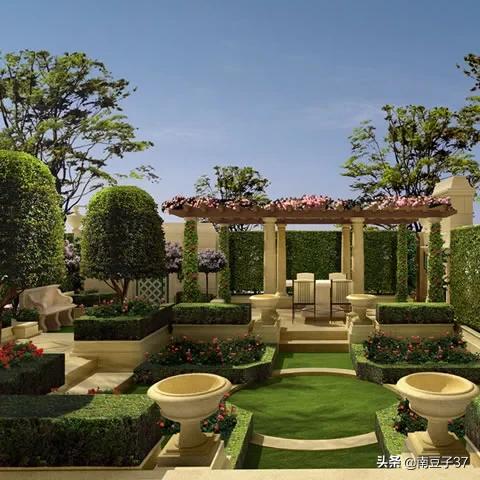 日式园林别墅景观设计（求专家说下别墅园林风格有哪些？）