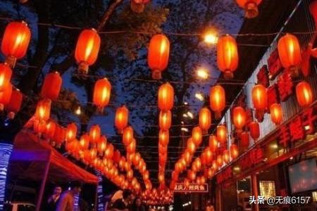 成都市市内夜市在哪里