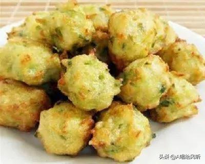 炸好的丸子怎么吃不放油(图5)