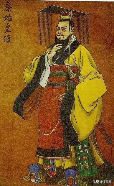 重生之千古一帝嬴政_[秦]千古一帝 小说