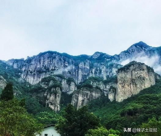 边境旅游城市阳台温州，温州沿海景区