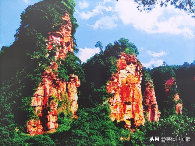 赤水丹霞旅游路线攻略， 赤水丹霞旅游路线攻略图