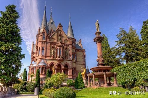 德国海外生活风景，德国海外生活风景图片